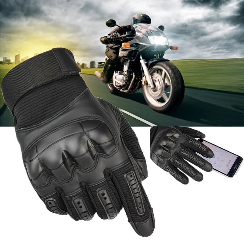 Luvas Para Moto - Proteção Contra Frio Acidentes Chuva